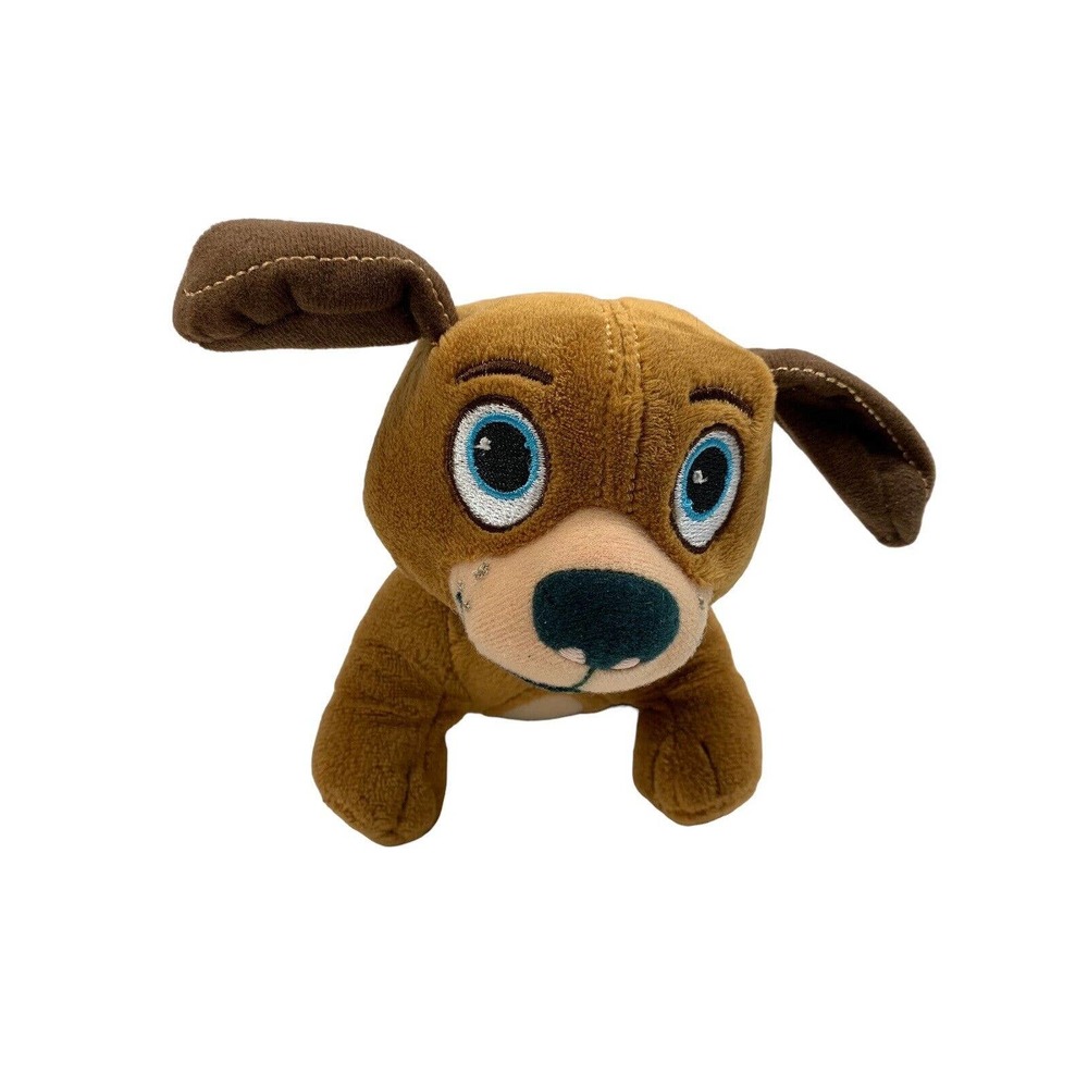 Disney Doc McStuffins Findo Dog Plush Stuffed Animal Toy Childs Gift